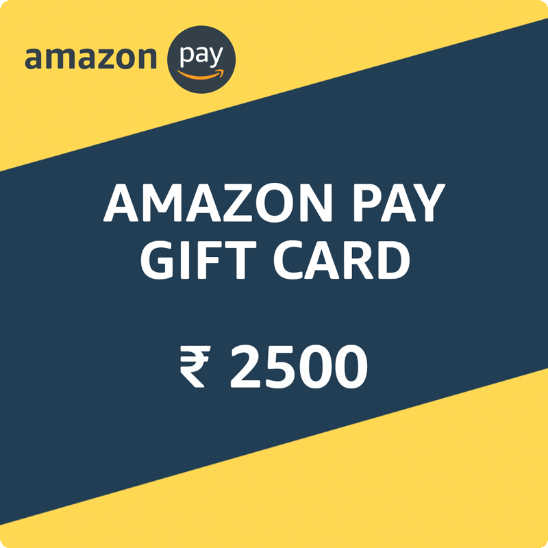 Amazon Pay Gift Card