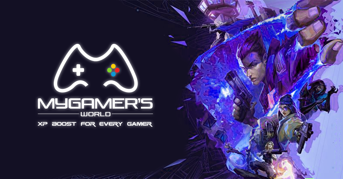 My Gamer's World - Your #1 Destination for Gaming Gift Cards & Credits
– My Gamers World