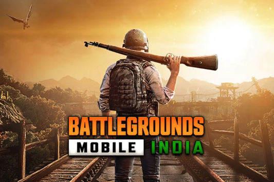 Battlegrounds Mobile India | BGMI - Krafton India