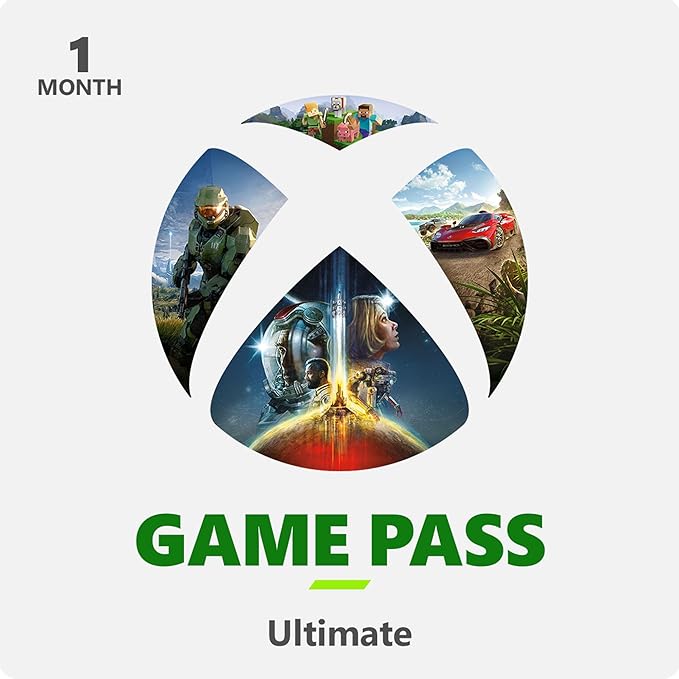 Microsoft Xbox Game Pass Ultimate | 1 Month