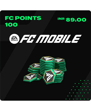 100 FC POINTS IND