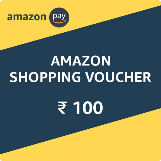 Amazon Shopping Voucher