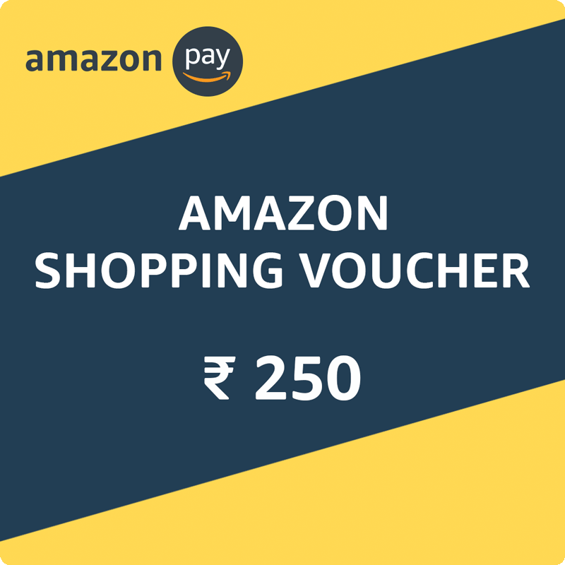Amazon Shopping Voucher