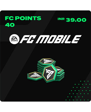 40 FC POINTS IND