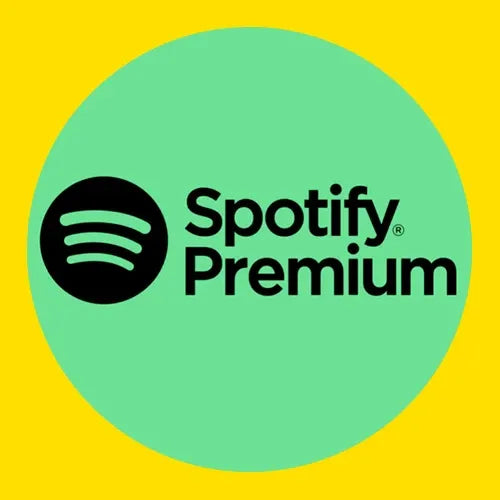 Spotify Premium 12 Month Subscription